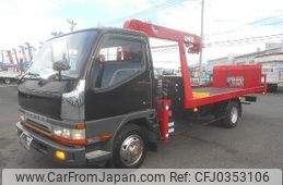 mitsubishi-fuso canter 1995 -MITSUBISHI--Canter U-FE638F--FE638F-502898---MITSUBISHI--Canter U-FE638F--FE638F-502898-