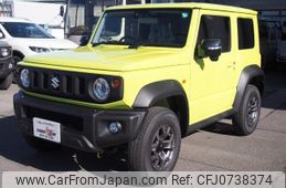 suzuki jimny-sierra 2024 -SUZUKI 【名変中 】--Jimny Sierra JB74W--231932---SUZUKI 【名変中 】--Jimny Sierra JB74W--231932-