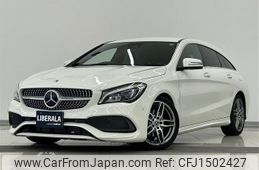 mercedes-benz cla-class 2017 -MERCEDES-BENZ--Benz CLA DBA-117942--WDD1179422N541532---MERCEDES-BENZ--Benz CLA DBA-117942--WDD1179422N541532-