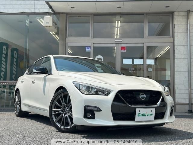 nissan skyline 2020 -NISSAN--Skyline 5BA-RV37--RV37-102041---NISSAN--Skyline 5BA-RV37--RV37-102041- image 1