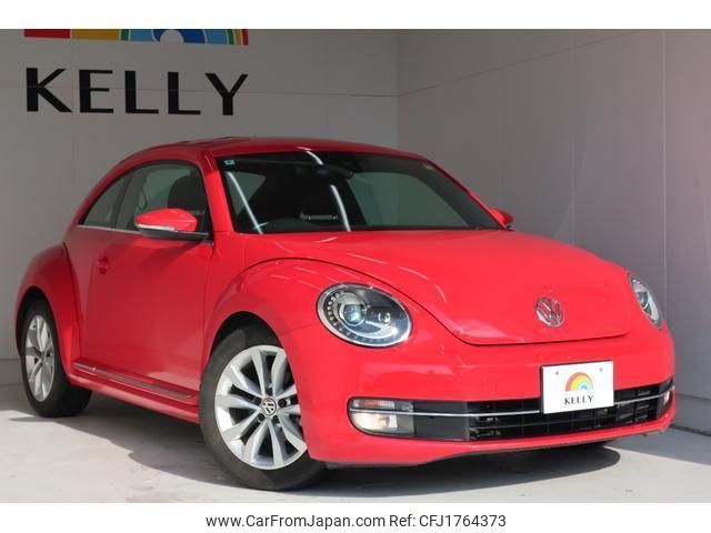 volkswagen the-beetle 2013 CFJ1764373 image 2