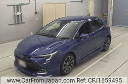 toyota corolla-sport 2023 CFJ1659495