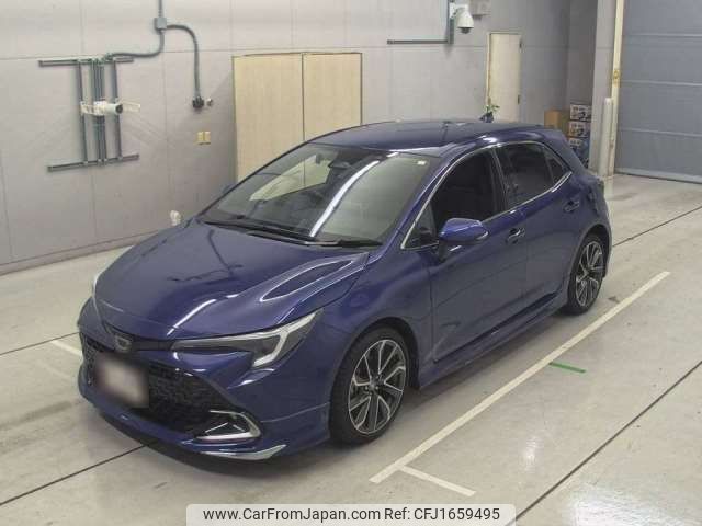 toyota corolla-sport 2023 CFJ1659495 image 1