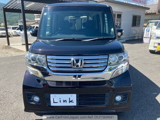 honda n-box 2013 CFJ1569941 image 2