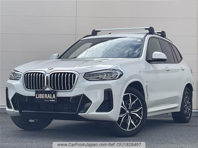 bmw x3 2022 CFJ1828497 image 1