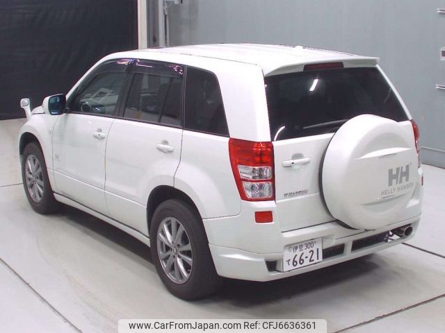 suzuki escudo 2007 -SUZUKI 【伊豆 300て6621】--Escudo TD54W-207151---SUZUKI 【伊豆 300て6621】--Escudo TD54W-207151- image 2