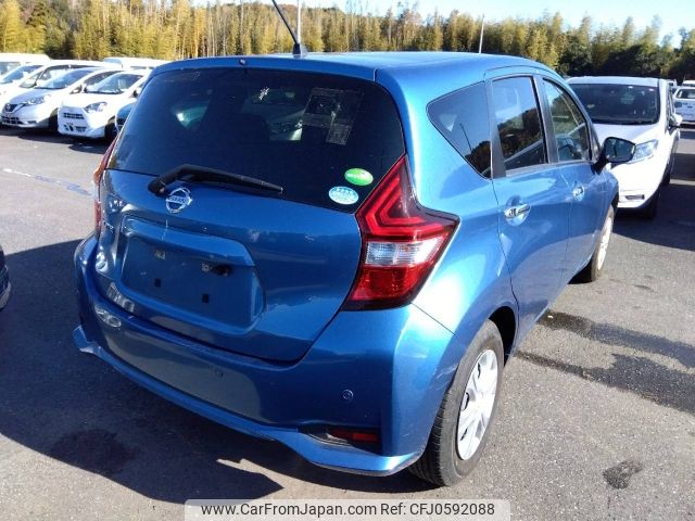 nissan note 2020 -NISSAN--Note DBA-E12--E12-644260---NISSAN--Note DBA-E12--E12-644260- image 2