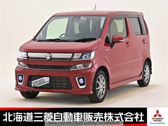 suzuki wagon-r 2020 -SUZUKI--Wagon R 5AA-MH95S--MH95S-101330---SUZUKI--Wagon R 5AA-MH95S--MH95S-101330- image 1