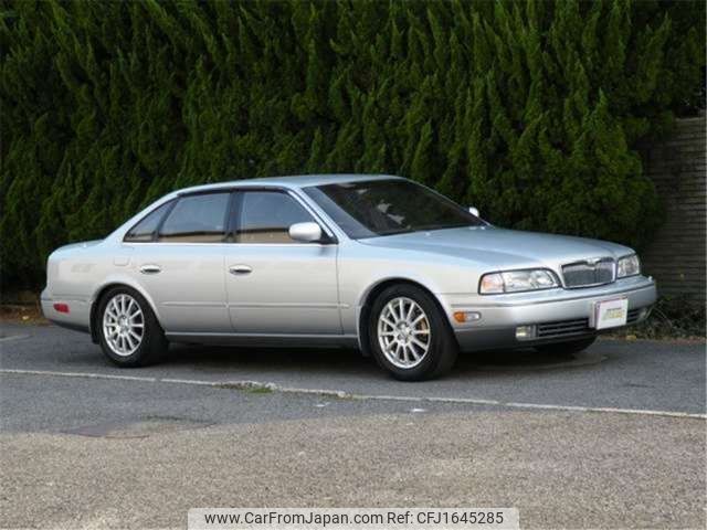 1993 Infiniti Q45 E-G50 - Car Price $9,575