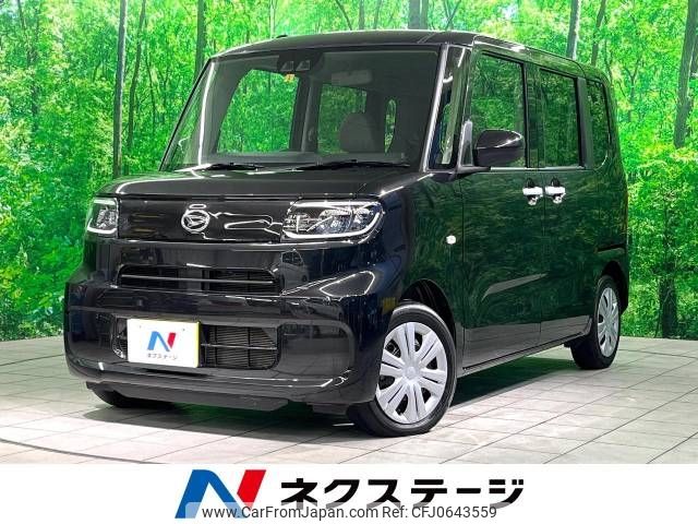 daihatsu tanto 2023 -DAIHATSU--Tanto 5BA-LA650S--LA650S-0289681---DAIHATSU--Tanto 5BA-LA650S--LA650S-0289681- image 1