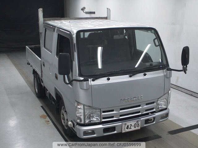 isuzu elf-truck 2012 -ISUZU--Elf NJR85A-7025538---ISUZU--Elf NJR85A-7025538- image 1