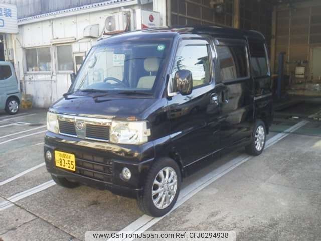 nissan clipper-rio 2007 -NISSAN 【名古屋 58Aﾆ8355】--Clipper Rio ABA-U71W--U71W-0000642---NISSAN 【名古屋 58Aﾆ8355】--Clipper Rio ABA-U71W--U71W-0000642- image 1