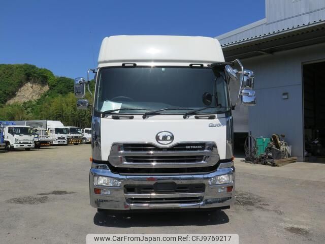 nissan diesel-ud-quon 2017 -NISSAN--Quon QKG-GK6XAB--GK6XAB-016495---NISSAN--Quon QKG-GK6XAB--GK6XAB-016495- image 2