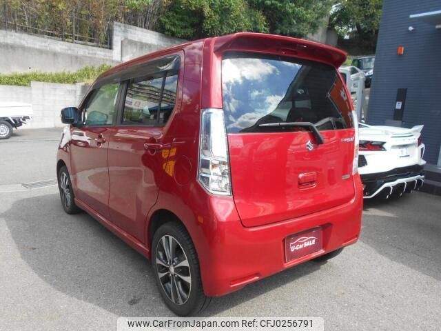 suzuki wagon-r-stingray 2014 quick_quick_DBA-MH34S_943447 image 2