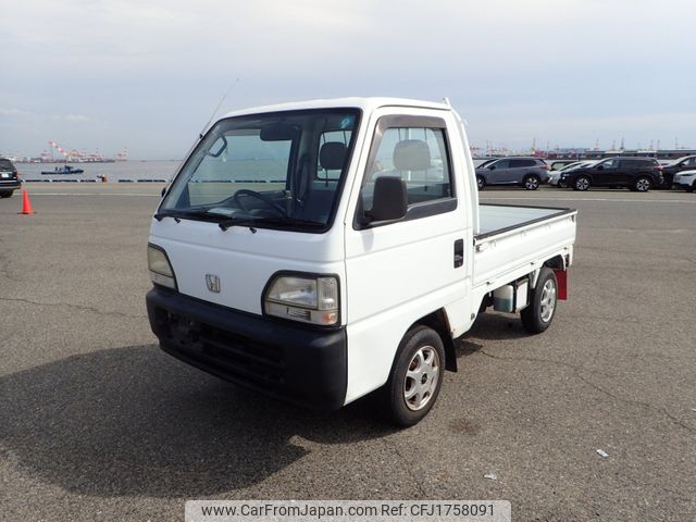 honda acty-truck 1998 CFJ1758091 image 2