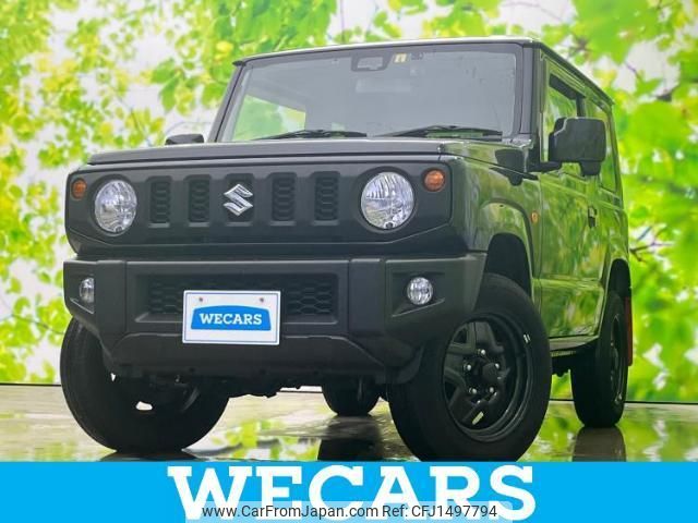 suzuki jimny 2023 quick_quick_3BA-JB64W_JB64W-293341 image 1
