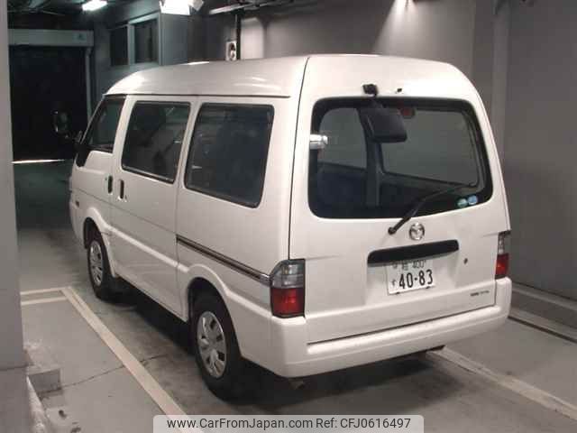 mazda bongo-van 2018 -MAZDA 【柏 400ｽ4083】--Bongo Van SLP2M-103794---MAZDA 【柏 400ｽ4083】--Bongo Van SLP2M-103794- image 2