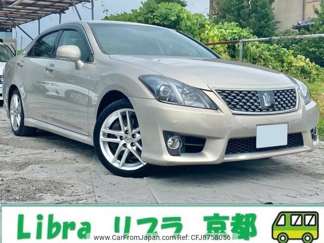 toyota crown 2010 quick_quick_GRS204_GRS204-0015207 image 1