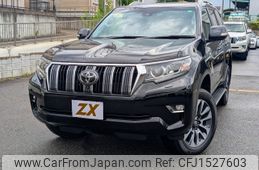 toyota land-cruiser-prado 2023 CFJ1527603