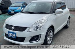 suzuki swift 2016 -SUZUKI 【仙台 501ﾋ7402】--Swift ZC72S--378355---SUZUKI 【仙台 501ﾋ7402】--Swift ZC72S--378355-