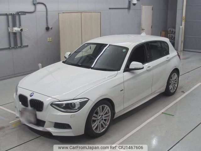bmw 1-series 2013 -BMW--BMW 1 Series 1A16-WBA1A12070J208940---BMW--BMW 1 Series 1A16-WBA1A12070J208940- image 1