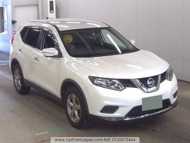 nissan x-trail 2014 quick_quick_DBA-NT32_NT32-023231 image 2