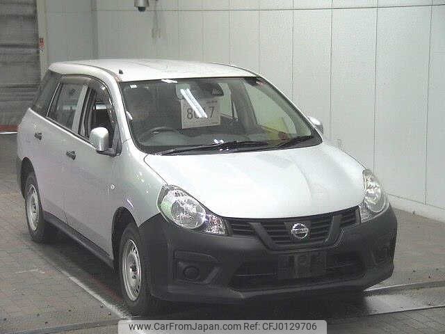 nissan ad-van 2018 -NISSAN--AD Van VZNY12-075301---NISSAN--AD Van VZNY12-075301- image 1