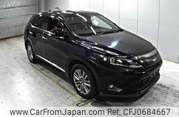 toyota harrier 2016 -TOYOTA--Harrier ZSU60W-0089674---TOYOTA--Harrier ZSU60W-0089674-