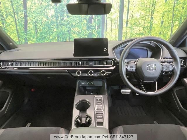 honda civic 2022 quick_quick_FL4_FL4-1000399 image 2