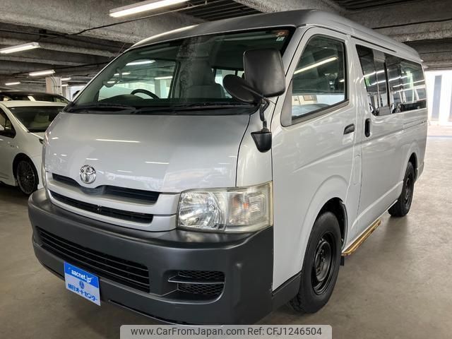 toyota hiace-wagon 2010 quick_quick_TRH214W_TRH214-0020197 image 2