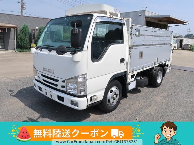 isuzu elf-truck 2017 GOO_NET_EXCHANGE_0404266A30250703W002 image 1