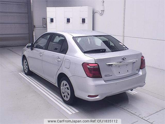 toyota corolla-axio 2020 CFJ1835112 image 2