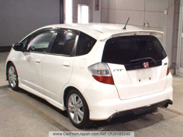 honda fit 2007 -HONDA--Fit GE8-1003828---HONDA--Fit GE8-1003828- image 2