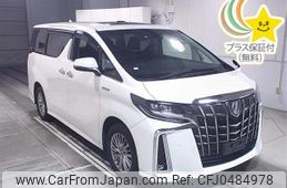 toyota alphard 2019 -TOYOTA--Alphard AYH30W-0094218---TOYOTA--Alphard AYH30W-0094218-