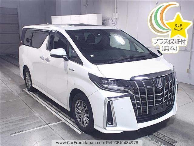 toyota alphard 2019 -TOYOTA--Alphard AYH30W-0094218---TOYOTA--Alphard AYH30W-0094218- image 1