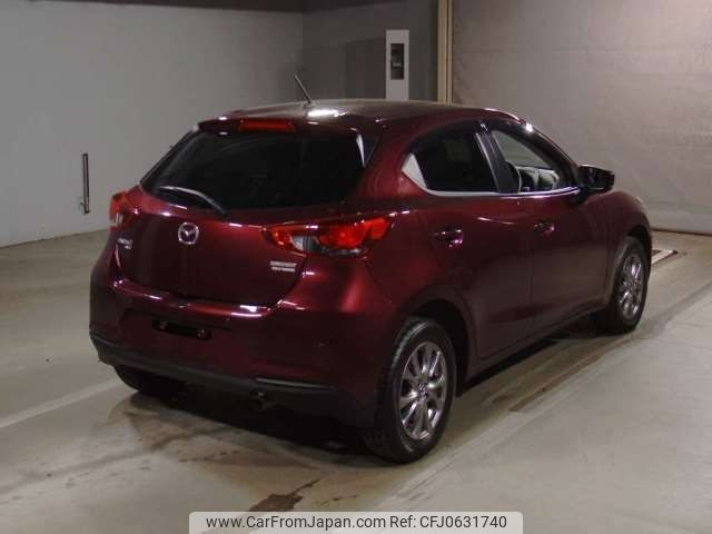 mazda demio 2019 -MAZDA--MAZDA2 3DA-DJ5AS--DJ5AS-600519---MAZDA--MAZDA2 3DA-DJ5AS--DJ5AS-600519- image 2