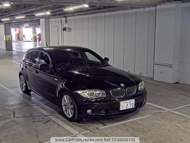 bmw 1-series 2011 -BMW--BMW 1 Series WBAUD52090J012378---BMW--BMW 1 Series WBAUD52090J012378- image 1