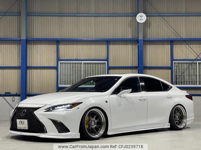 lexus es 2019 quick_quick_6AA-AXZH10_AXZH10-1011729 image 1