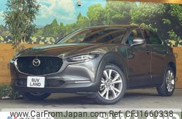 mazda cx-3 2019 CFJ1660338