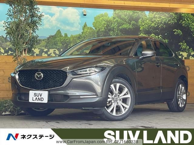 mazda cx-3 2019 CFJ1660338 image 1