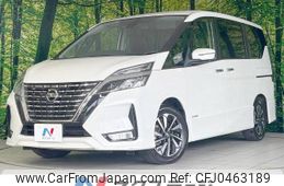 nissan serena 2020 -NISSAN--Serena DAA-GFC27--GFC27-198394---NISSAN--Serena DAA-GFC27--GFC27-198394-