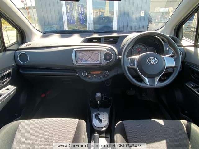 toyota vitz 2014 quick_quick_DBA-NSP130_NSP130-2151307 image 2