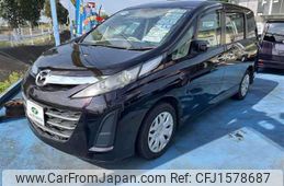 mazda biante 2012 CFJ1578687