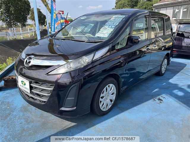 mazda biante 2012 CFJ1578687 image 1