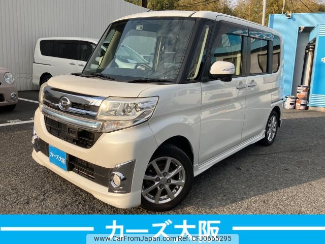 daihatsu tanto 2013 -DAIHATSU--Tanto DBA-LA600S--LA600S-0032063---DAIHATSU--Tanto DBA-LA600S--LA600S-0032063- image 1