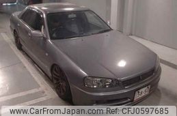 nissan skyline 2000 -NISSAN--Skyline HR34ｶｲ-100898---NISSAN--Skyline HR34ｶｲ-100898-