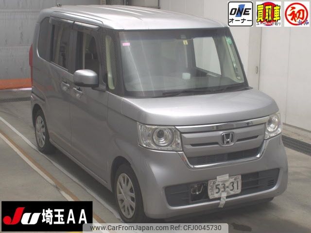 honda n-box 2017 -HONDA--N BOX JF3--1020137---HONDA--N BOX JF3--1020137- image 1