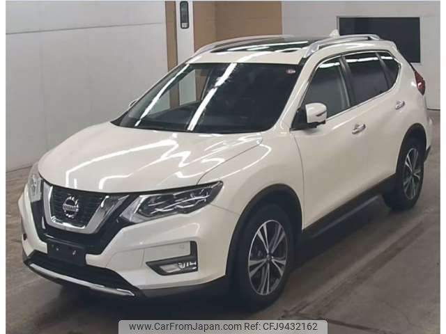 nissan x-trail 2018 -NISSAN--X-Trail DBA-NT32--NT32-582096---NISSAN--X-Trail DBA-NT32--NT32-582096- image 2