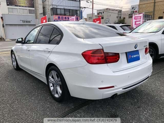 bmw 3-series 2013 quick_quick_DBA-3B20_WBA3B16080NP52422 image 2