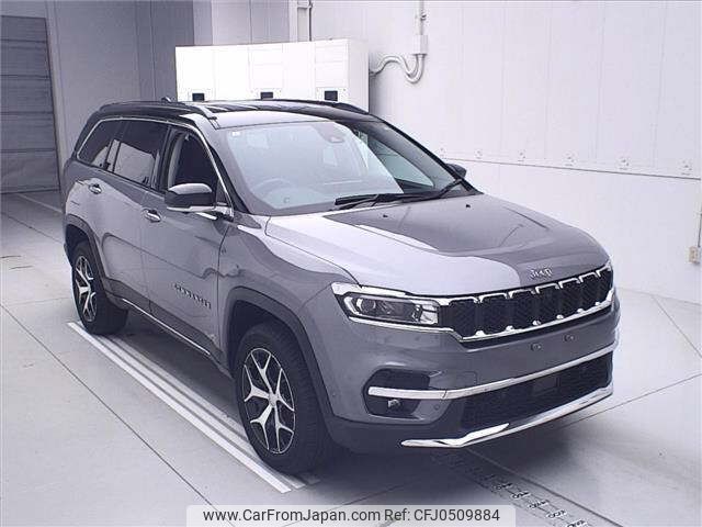 jeep commander 2023 -CHRYSLER--Jeep Commander H620-PFA04994---CHRYSLER--Jeep Commander H620-PFA04994- image 1